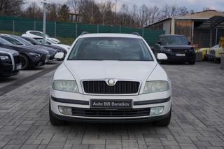 Škoda Octavia 1.6 FSI/116PS/Elegance/kůže/ČR kombi