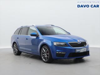 Škoda Octavia 2,0 TDI 135kW Webasto Tažné RS kombi