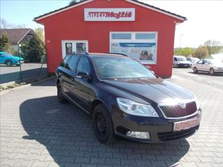 Škoda Octavia 2,0 TDI XENONY NAVIGACE STK 4/2027  II kombi