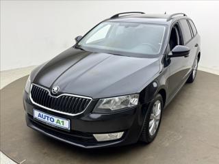 Škoda Octavia 2,0 110kW DSG ALU VÝHŘEV ČR TZ kombi