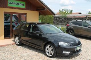 Škoda Octavia 2.0 TDI 110kW DSG kombi