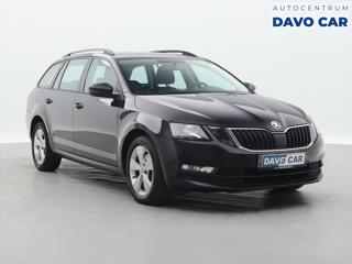 Škoda Octavia 1,5 TSI 110kW Ambition DSG CZ kombi