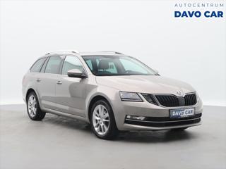 Škoda Octavia 1,4 TSI 110 kW Style kombi