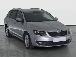 Škoda Octavia 2.0 TDI 110kW kombi