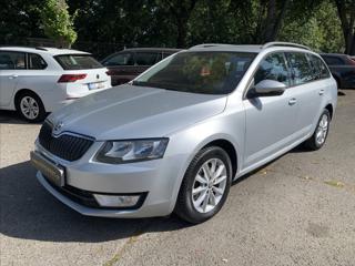 Škoda Octavia 1,6 TDI AMB.,1.MAJ,ČR,SERVISKA kombi