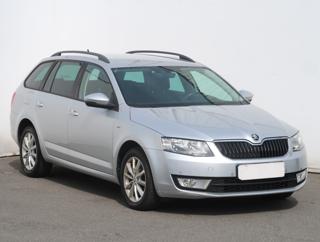 Škoda Octavia 1.6 TDI 81kW kombi
