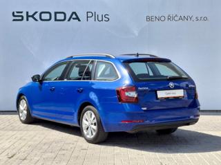 Škoda Octavia Combi Style DSG 2,0TDi 110kW kombi - Foto 10