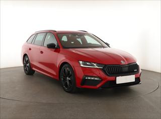 Škoda Octavia RS 2.0 TDI 147kW kombi