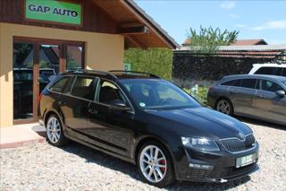Škoda Octavia 2.0 TDI RS 135kW 1.MAJ kombi