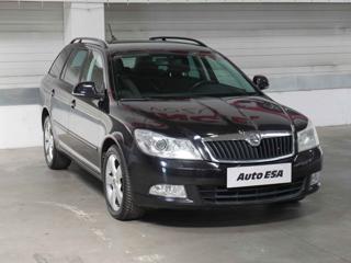 Škoda Octavia 2.0TDi, Serv.kniha kombi