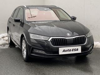 Škoda Octavia 2.0 TDi kombi