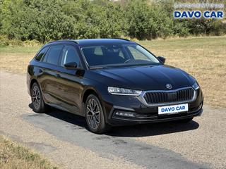 Škoda Octavia 2,0 TDI DSG Navi LED ACC DPH kombi