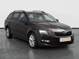 Škoda Octavia 2.0 TDI 110kW kombi