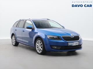Škoda Octavia 1,4 TSI 103kW Elegance Xenon kombi