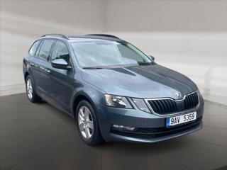 Škoda Octavia 1,6 TDI 85 Ambition kombi