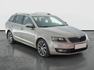 Škoda Octavia 2.0 TDI 110kW kombi