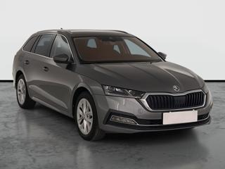Škoda Octavia 1.5 TSI G-TEC 96kW kombi