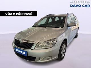 Škoda Octavia 1,4 TSI 90kW Elegance kombi