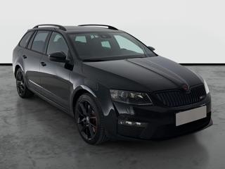 Škoda Octavia RS 2.0 TDI 135kW kombi