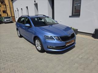 Škoda Octavia 1,4 TSi 110KW Style+ ALU TZ kombi
