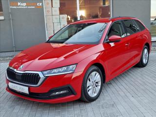 Škoda Octavia 2.0TDI DSG Ambition,ČR,1.Maj. kombi