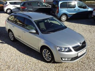 Škoda Octavia III 2,0 TDI 110kW COMBI kombi