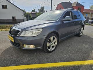 Škoda Octavia 2 2.0TDI DSG FACELIFT kombi
