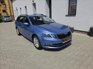 Škoda Octavia 1,4 TSi 110KW Style+ ALU TZ kombi