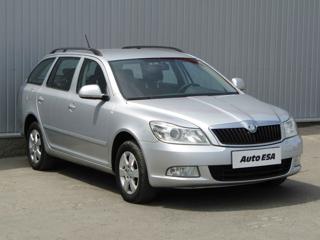 Škoda Octavia 2.0TDi, Serv.kniha, ČR kombi