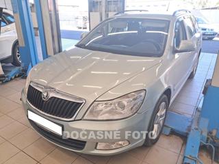 Škoda Octavia 1.6 TDi, Serv.kniha kombi