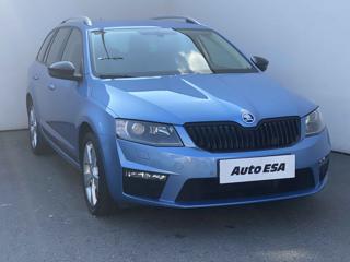 Škoda Octavia 1.6 TDi, ČR kombi