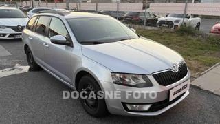Škoda Octavia 1.6TDi, ČR kombi