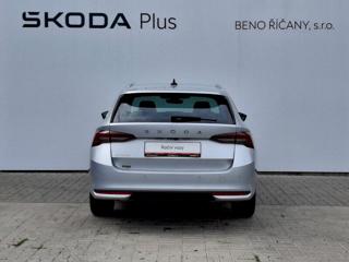 Škoda Octavia Combi Top Selection 1,5TSi 110 kombi - Foto 4