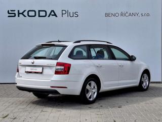 Škoda Octavia Combi Ambition 1,5TSi 110kW kombi - Foto 2