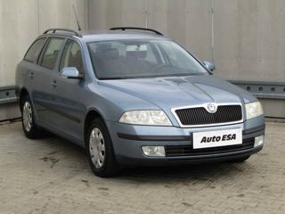 Škoda Octavia 2.0TDi kombi