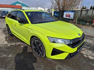 Škoda Octavia Combi RS 2,0 TSI 195kW DSG, we kombi - Foto 3