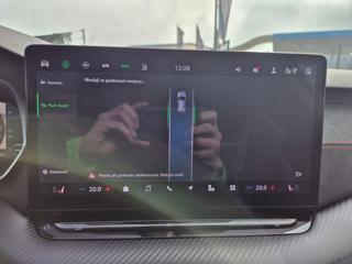 Škoda Octavia Combi RS 2,0 TSI 195kW DSG, we kombi - Foto 31