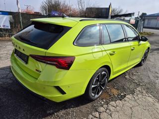 Škoda Octavia Combi RS 2,0 TSI 195kW DSG, we kombi - Foto 5