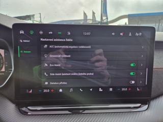 Škoda Octavia Combi RS 2,0 TSI 195kW DSG, we kombi - Foto 29