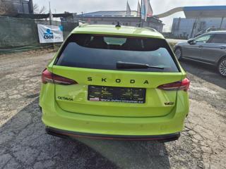 Škoda Octavia Combi RS 2,0 TSI 195kW DSG, we kombi - Foto 6