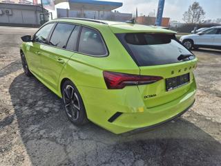 Škoda Octavia Combi RS 2,0 TSI 195kW DSG, we kombi - Foto 7