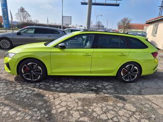 Škoda Octavia Combi RS 2,0 TSI 195kW DSG, we kombi - Foto 8