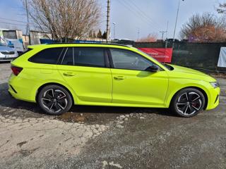 Škoda Octavia Combi RS 2,0 TSI 195kW DSG, we kombi - Foto 4