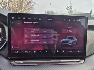 Škoda Octavia Combi RS 2,0 TSI 195kW DSG, we kombi - Foto 35