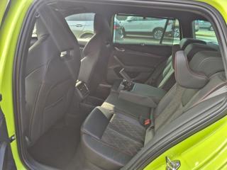 Škoda Octavia Combi RS 2,0 TSI 195kW DSG, we kombi - Foto 12