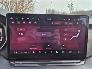 Škoda Octavia Combi RS 2,0 TSI 195kW DSG, we kombi - Foto 38