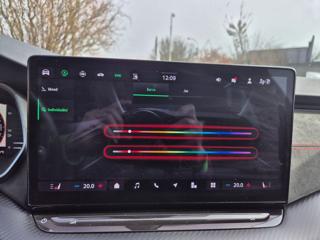 Škoda Octavia Combi RS 2,0 TSI 195kW DSG, we kombi - Foto 36