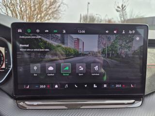 Škoda Octavia Combi RS 2,0 TSI 195kW DSG, we kombi - Foto 33
