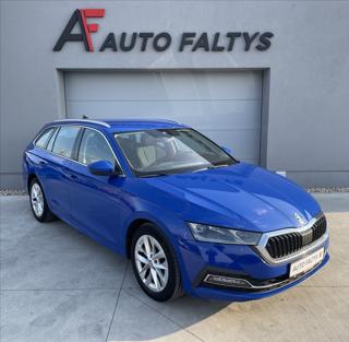Škoda Octavia 2,0 TDI 110KW DSG STYLE ČR. kombi