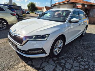 Škoda Octavia Combi 2,0 TDI DSG 110kW Style kombi